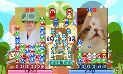 本日発売！3DS/PSP/Wii「ぷよぷよ！！」各ハードで遊べるゲームモードをチェックしよう！の画像38