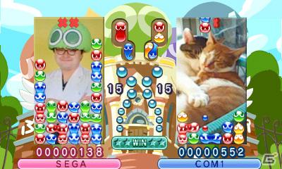 本日発売！3DS/PSP/Wii「ぷよぷよ！！」各ハードで遊べるゲームモードをチェックしよう！の画像39