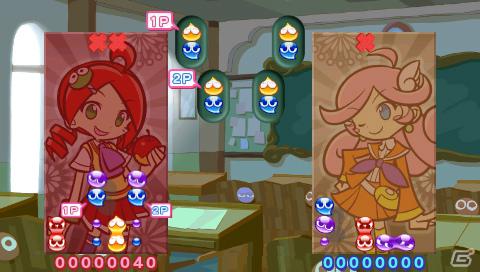 本日発売！3DS/PSP/Wii「ぷよぷよ！！」各ハードで遊べるゲームモードをチェックしよう！の画像42