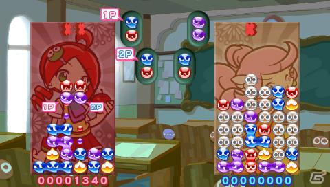 本日発売！3DS/PSP/Wii「ぷよぷよ！！」各ハードで遊べるゲームモードをチェックしよう！の画像43