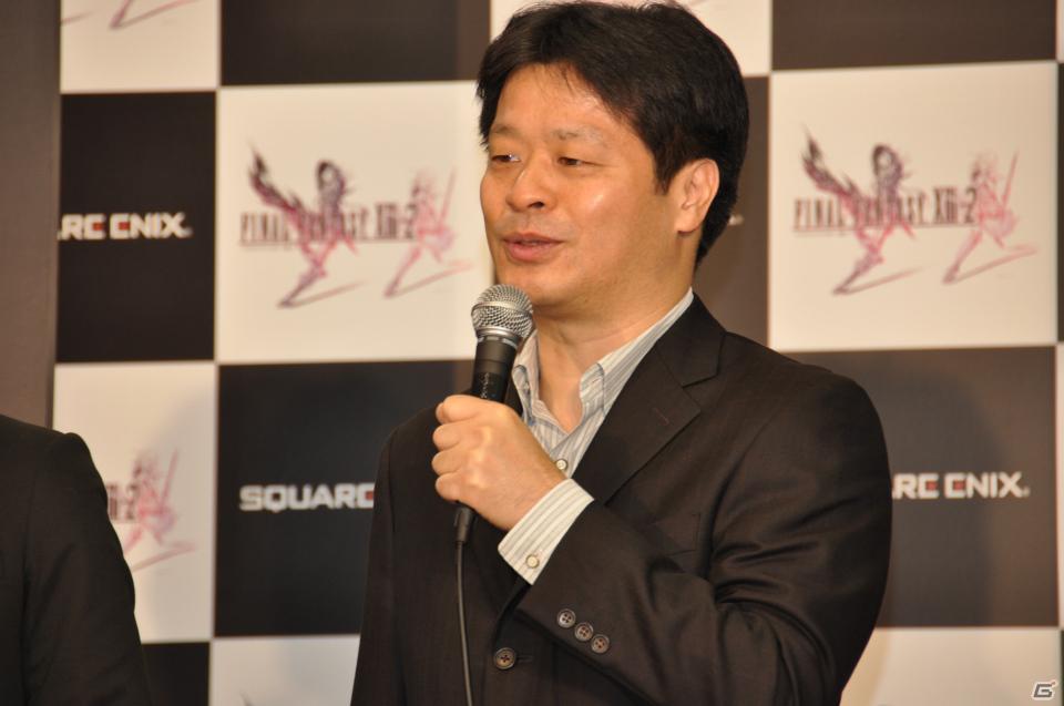 ゲストに岸尾だいすけさん、ふくい舞さん、「露出と防御」コスチュームで登場したのは大島優子さん！PS3/Xbox 360「ファイナルファンタジーXIII-2」発売カウントダウンイベントレポートの画像30