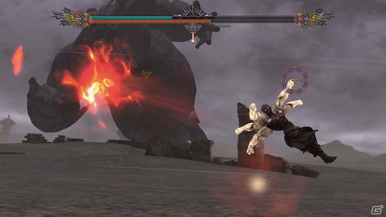 TGSバージョンにはなかったアクションを追加！PS3/Xbox 360「アスラズ ラース」2012年1月10日より体験版が配信決定の画像1