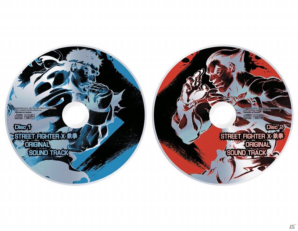PS3/Xbox 360「ストリートファイター X 鉄拳」価格が6,990円に決定！コレクターズ・パッケージも同時発売の画像3