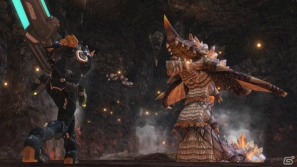 PC「ファンタシースターオンライン2」2012年初頭実施予定のα2テスト参加申し込み受付を開始の画像4