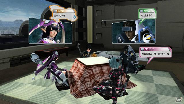 PC「ファンタシースターオンライン2」2012年初頭実施予定のα2テスト参加申し込み受付を開始の画像3