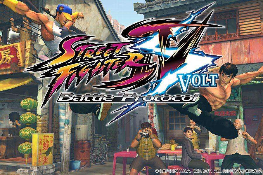iPhone/iPod touch「ストリートファイターIV VOLT」「ストリートファイターIV」アップデート＆カプコンクリスマスセールを期間限定で実施の画像1