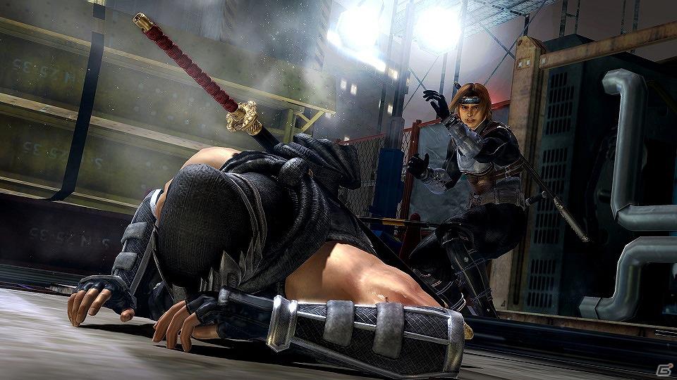 「DEAD OR ALIVE 5」が一足早く楽しめる！PS3/Xbox 360「NINJA GAIDEN 3」初回限定特典が「DEAD OR ALIVE 5 体験版α.ver」ダウンロードシリアルに決定の画像2