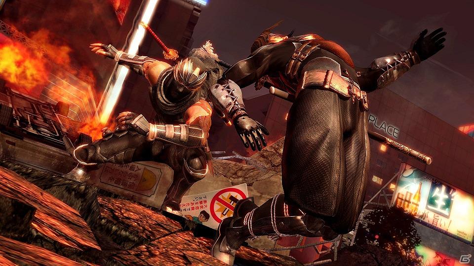 「DEAD OR ALIVE 5」が一足早く楽しめる！PS3/Xbox 360「NINJA GAIDEN 3」初回限定特典が「DEAD OR ALIVE 5 体験版α.ver」ダウンロードシリアルに決定の画像3