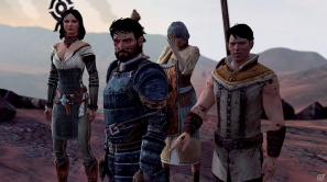 PS3/Xbox 360「Dragon Age II」種族や主人公が住むカークウォールの街など世界観の情報公開の画像1