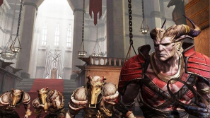 PS3/Xbox 360「Dragon Age II」種族や主人公が住むカークウォールの街など世界観の情報公開の画像3