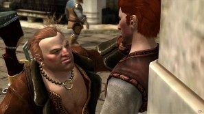 PS3/Xbox 360「Dragon Age II」種族や主人公が住むカークウォールの街など世界観の情報公開の画像4