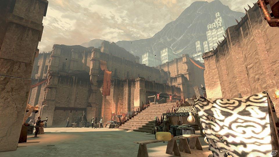 PS3/Xbox 360「Dragon Age II」種族や主人公が住むカークウォールの街など世界観の情報公開の画像10