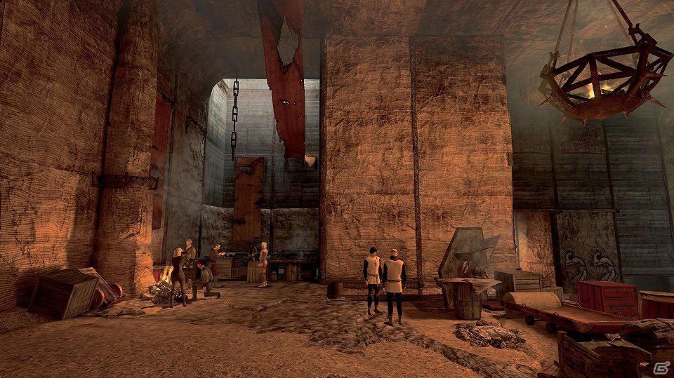 PS3/Xbox 360「Dragon Age II」種族や主人公が住むカークウォールの街など世界観の情報公開の画像11