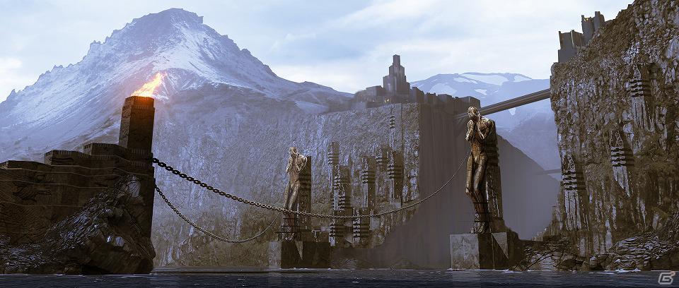 PS3/Xbox 360「Dragon Age II」種族や主人公が住むカークウォールの街など世界観の情報公開の画像16