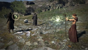 PS3/Xbox 360「ドラゴンズドグマ」基本の3職種に用意されている多彩なスキルを紹介の画像11