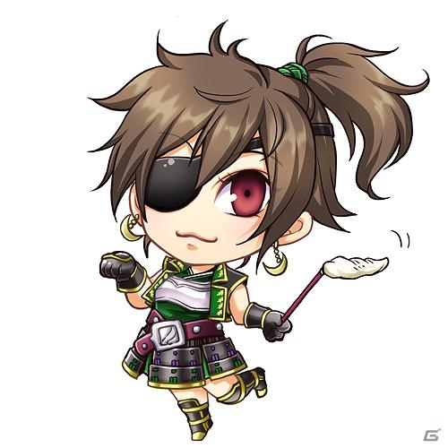 「100万人の戦国無双」スマートフォン版に対応しGREEでサービススタート！スマホ対応を記念したキャンペーンも開催の画像12
