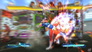 PS3/Xbox 360/PS Vita「ストリートファイター X 鉄拳」簡単に必殺技が繰り出せるジェムも登場―新たなブーストジェムとアシストジェムを紹介の画像10