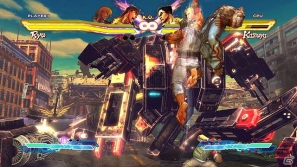 PS3/Xbox 360/PS Vita「ストリートファイター X 鉄拳」簡単に必殺技が繰り出せるジェムも登場―新たなブーストジェムとアシストジェムを紹介の画像24