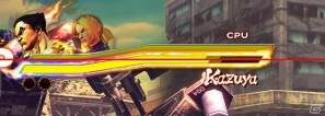PS3/Xbox 360/PS Vita「ストリートファイター X 鉄拳」簡単に必殺技が繰り出せるジェムも登場―新たなブーストジェムとアシストジェムを紹介の画像25