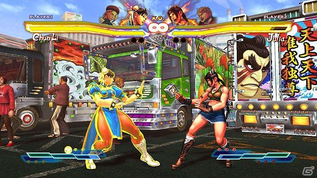 PS3/Xbox 360/PS Vita「ストリートファイター X 鉄拳」簡単に必殺技が繰り出せるジェムも登場―新たなブーストジェムとアシストジェムを紹介の画像11
