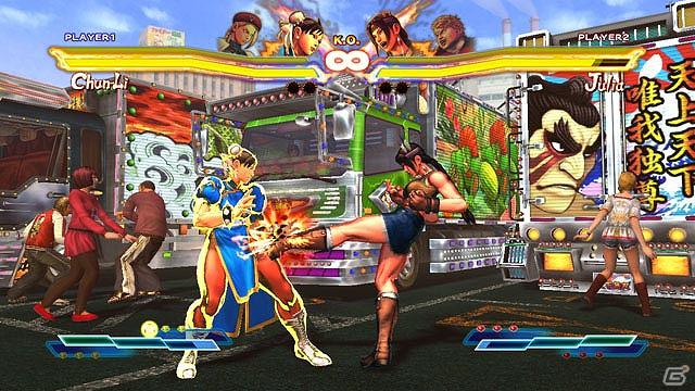 PS3/Xbox 360/PS Vita「ストリートファイター X 鉄拳」簡単に必殺技が繰り出せるジェムも登場―新たなブーストジェムとアシストジェムを紹介の画像12