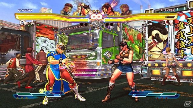 PS3/Xbox 360/PS Vita「ストリートファイター X 鉄拳」簡単に必殺技が繰り出せるジェムも登場―新たなブーストジェムとアシストジェムを紹介の画像13