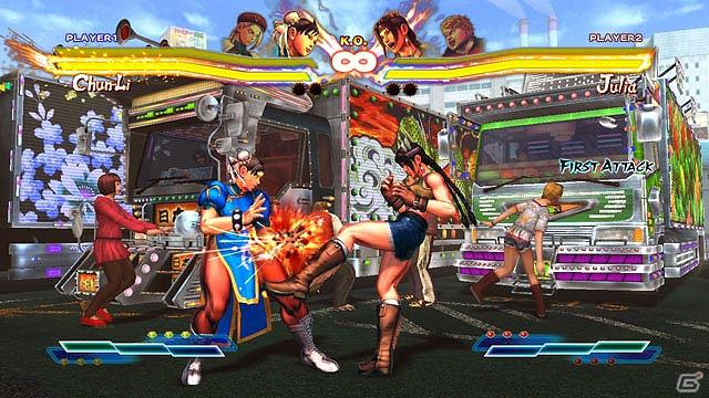 PS3/Xbox 360/PS Vita「ストリートファイター X 鉄拳」簡単に必殺技が繰り出せるジェムも登場―新たなブーストジェムとアシストジェムを紹介の画像14