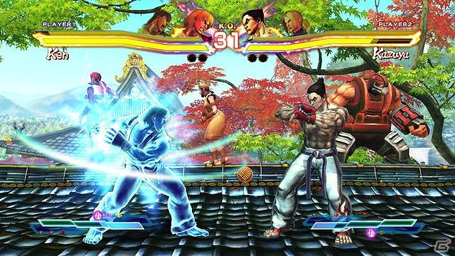 PS3/Xbox 360/PS Vita「ストリートファイター X 鉄拳」簡単に必殺技が繰り出せるジェムも登場―新たなブーストジェムとアシストジェムを紹介の画像18
