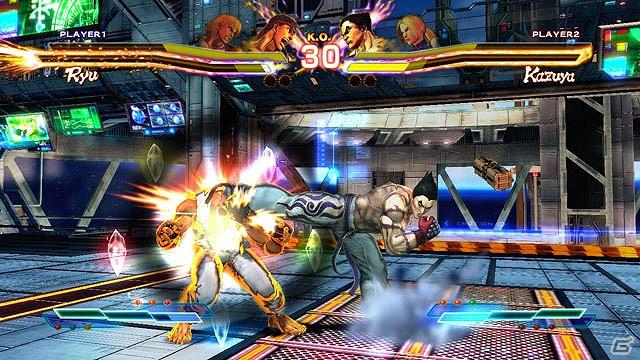 PS3/Xbox 360/PS Vita「ストリートファイター X 鉄拳」簡単に必殺技が繰り出せるジェムも登場―新たなブーストジェムとアシストジェムを紹介の画像3