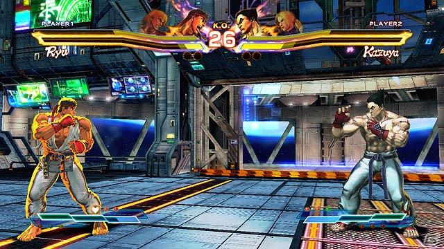 PS3/Xbox 360/PS Vita「ストリートファイター X 鉄拳」簡単に必殺技が繰り出せるジェムも登場―新たなブーストジェムとアシストジェムを紹介の画像4