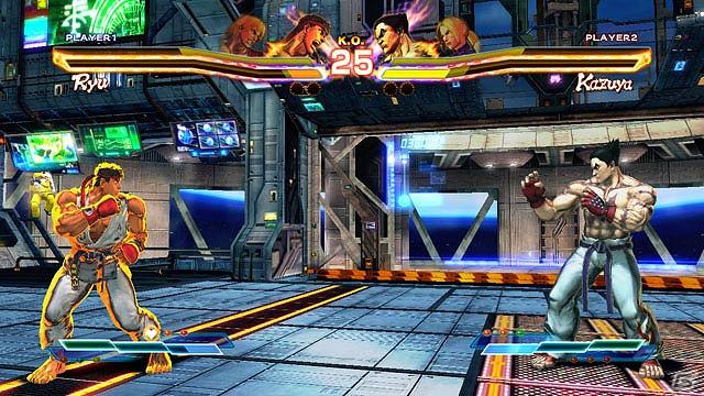 PS3/Xbox 360/PS Vita「ストリートファイター X 鉄拳」簡単に必殺技が繰り出せるジェムも登場―新たなブーストジェムとアシストジェムを紹介の画像5