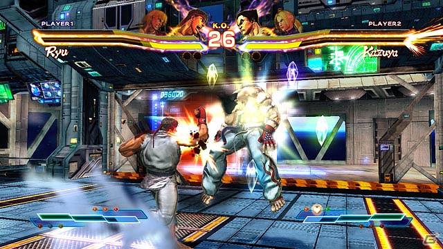 PS3/Xbox 360/PS Vita「ストリートファイター X 鉄拳」簡単に必殺技が繰り出せるジェムも登場―新たなブーストジェムとアシストジェムを紹介の画像6