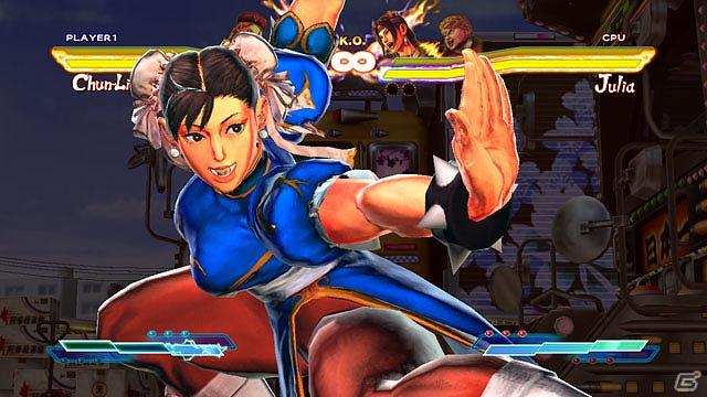 PS3/Xbox 360/PS Vita「ストリートファイター X 鉄拳」簡単に必殺技が繰り出せるジェムも登場―新たなブーストジェムとアシストジェムを紹介の画像8