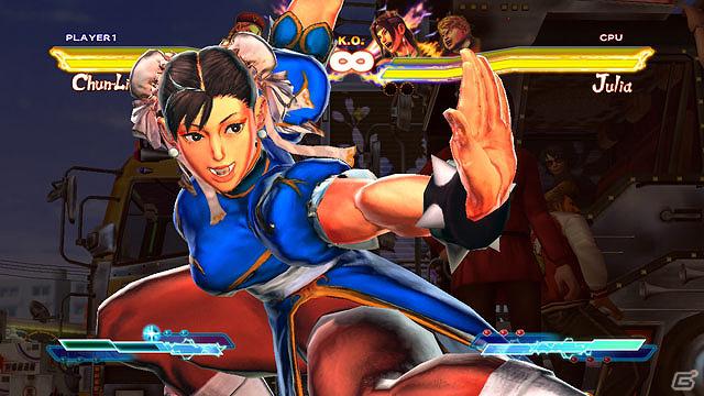 PS3/Xbox 360/PS Vita「ストリートファイター X 鉄拳」簡単に必殺技が繰り出せるジェムも登場―新たなブーストジェムとアシストジェムを紹介の画像9