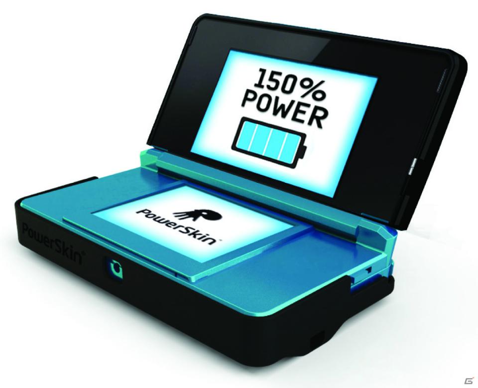 ケータイ、スマホ、ゲームにも使える「ラブプラス モバイルバッテリー」＆「3DS専用バッテリー内蔵ゲーミングケース」が12月15日に発売の画像3