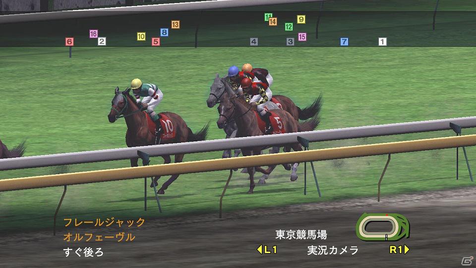 オリジナル要素も搭載した「ウイニングポスト7 2012」PC版が2012年2月17日に発売！PS3/PSP版は3月15日に発売の画像6