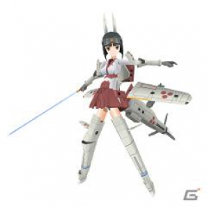 PSP「武装神姫バトルマスターズ Mk.2」ダウンロードコンテンツ「神姫カタログMk.2>>4号」本日配信！フィギュア新商品も発売開始の画像5