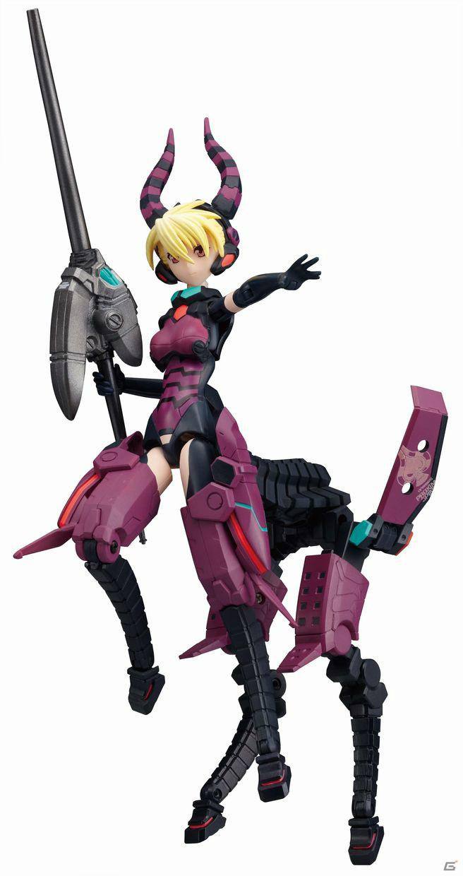 PSP「武装神姫バトルマスターズ Mk.2」ダウンロードコンテンツ「神姫カタログMk.2>>4号」本日配信！フィギュア新商品も発売開始の画像7