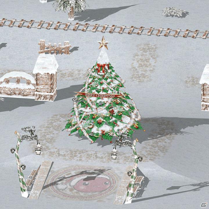 「ラグナロクオンライン Mobile Story」毎日がクリスマス！？「ラグモバ ハッピーメリークリスマス2011」開催の画像2