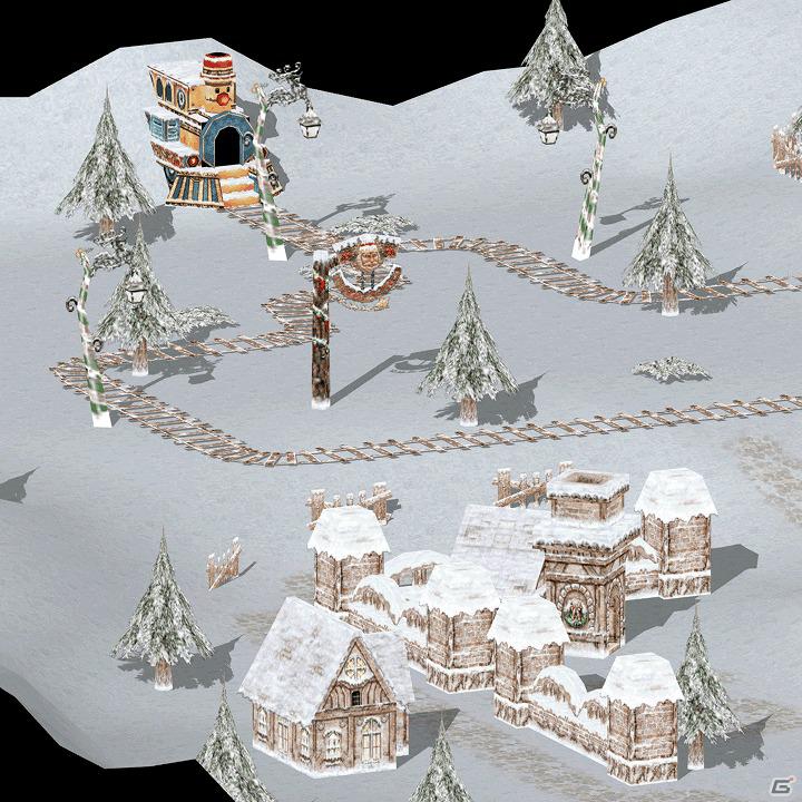 「ラグナロクオンライン Mobile Story」毎日がクリスマス！？「ラグモバ ハッピーメリークリスマス2011」開催の画像3