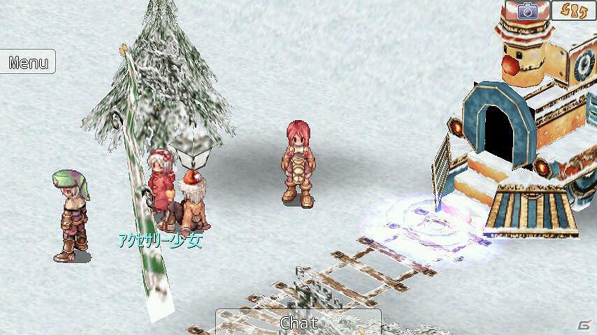 「ラグナロクオンライン Mobile Story」毎日がクリスマス！？「ラグモバ ハッピーメリークリスマス2011」開催の画像7