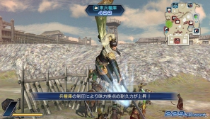 PS Vita「真・三國無双 NEXT」新映像と戦闘に関する新情報公開！ダウンロードコンテンツやキャンペーン情報も公開の画像6