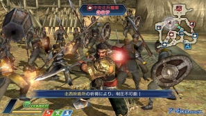 PS Vita「真・三國無双 NEXT」新映像と戦闘に関する新情報公開！ダウンロードコンテンツやキャンペーン情報も公開の画像7