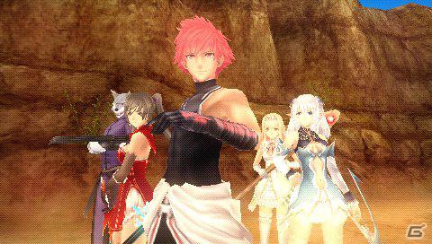 PSP「シャイニング・ブレイド」発売日が2012年3月15日に決定―予約特典は“春の新生活応援ファンディスク”にの画像3