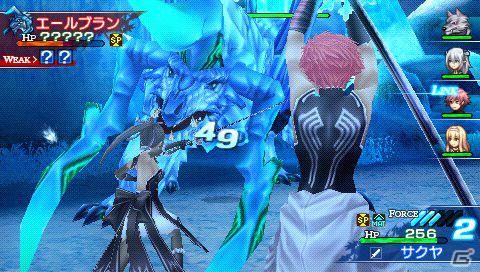 PSP「シャイニング・ブレイド」発売日が2012年3月15日に決定―予約特典は“春の新生活応援ファンディスク”にの画像4