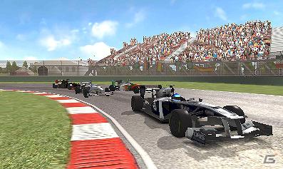 PS Vita/3DS「F1 2011」モナコの市街地サーキットやドライバー視点のアングルなど新スクリーンショットを公開！の画像11
