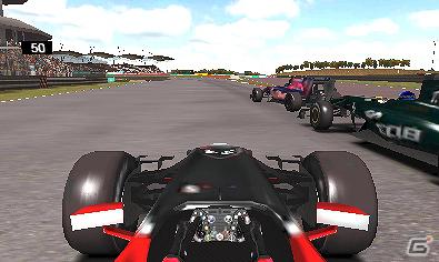 PS Vita/3DS「F1 2011」モナコの市街地サーキットやドライバー視点のアングルなど新スクリーンショットを公開！の画像9