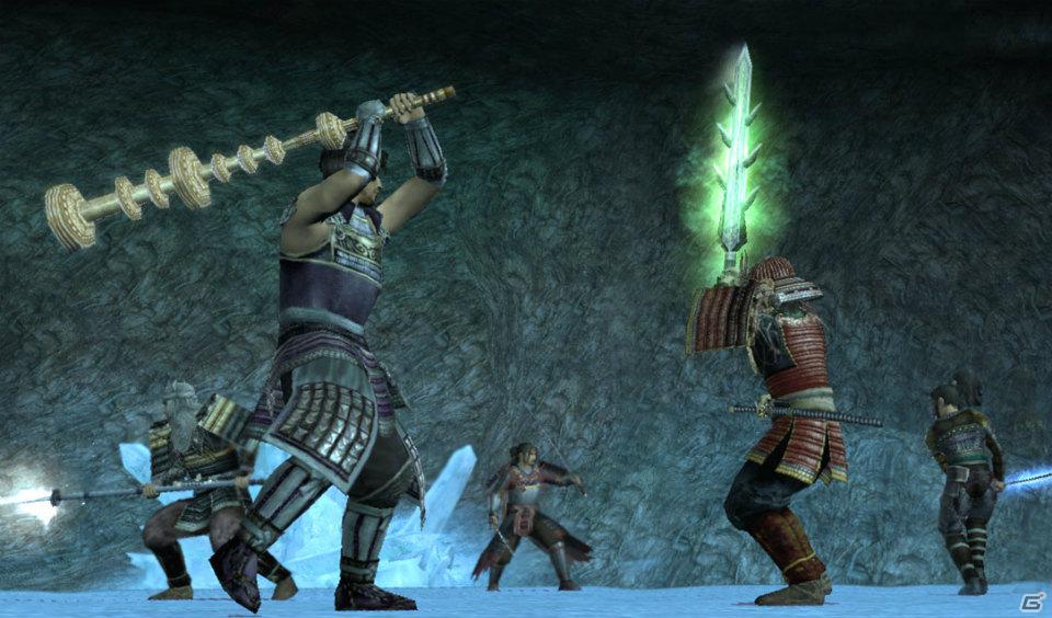 PS3/PC「信長の野望 Online ～新星の章～」アップデート「さらば！独眼竜」を12月21日に実施の画像2
