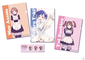 スパイク、コミックマーケット81出展アイテムを公開―「ダンガンロンパ」「メイド☆ぱらだいす」グッズが登場の画像16