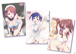 スパイク、コミックマーケット81出展アイテムを公開―「ダンガンロンパ」「メイド☆ぱらだいす」グッズが登場の画像17